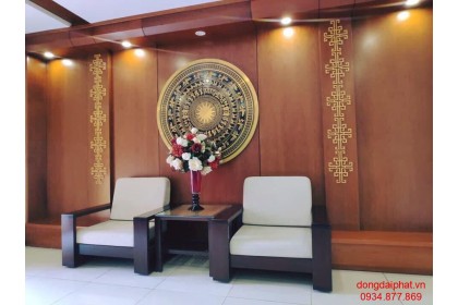 10 mẫu tranh mặt trống đồng bán chạy ở Sài Gòn